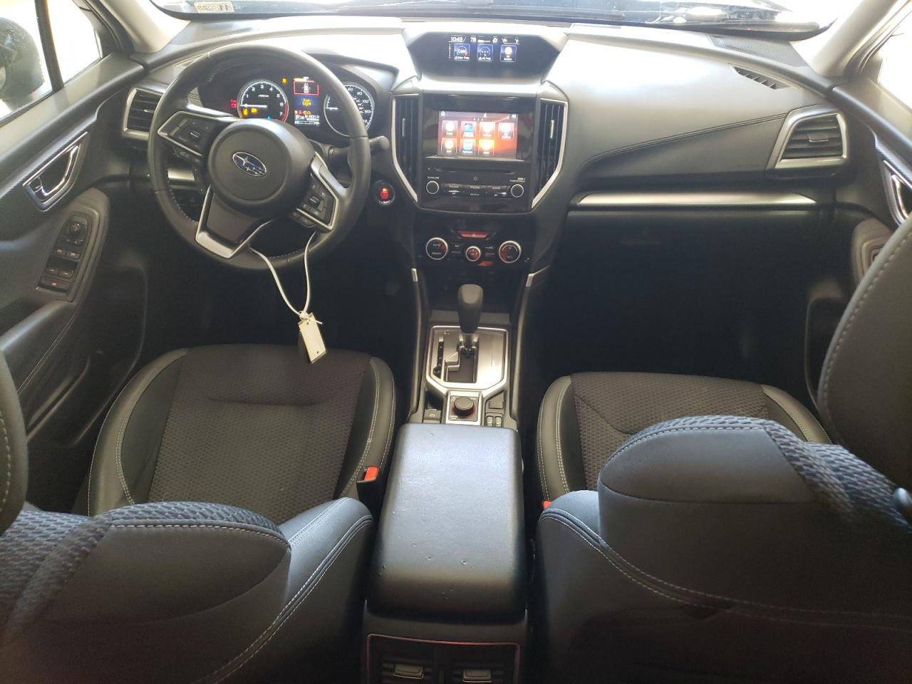 2022 SUBARU FORESTER PREMIUM VIN:JF2SKAEC4NH439790