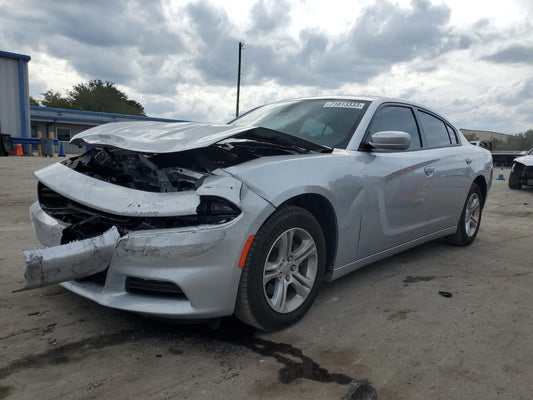 2022 DODGE CHARGER SXT VIN:2C3CDXBG7NH243848