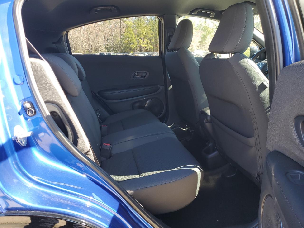 2022 HONDA HR-V SPORT VIN:3CZRU5H13NM710479