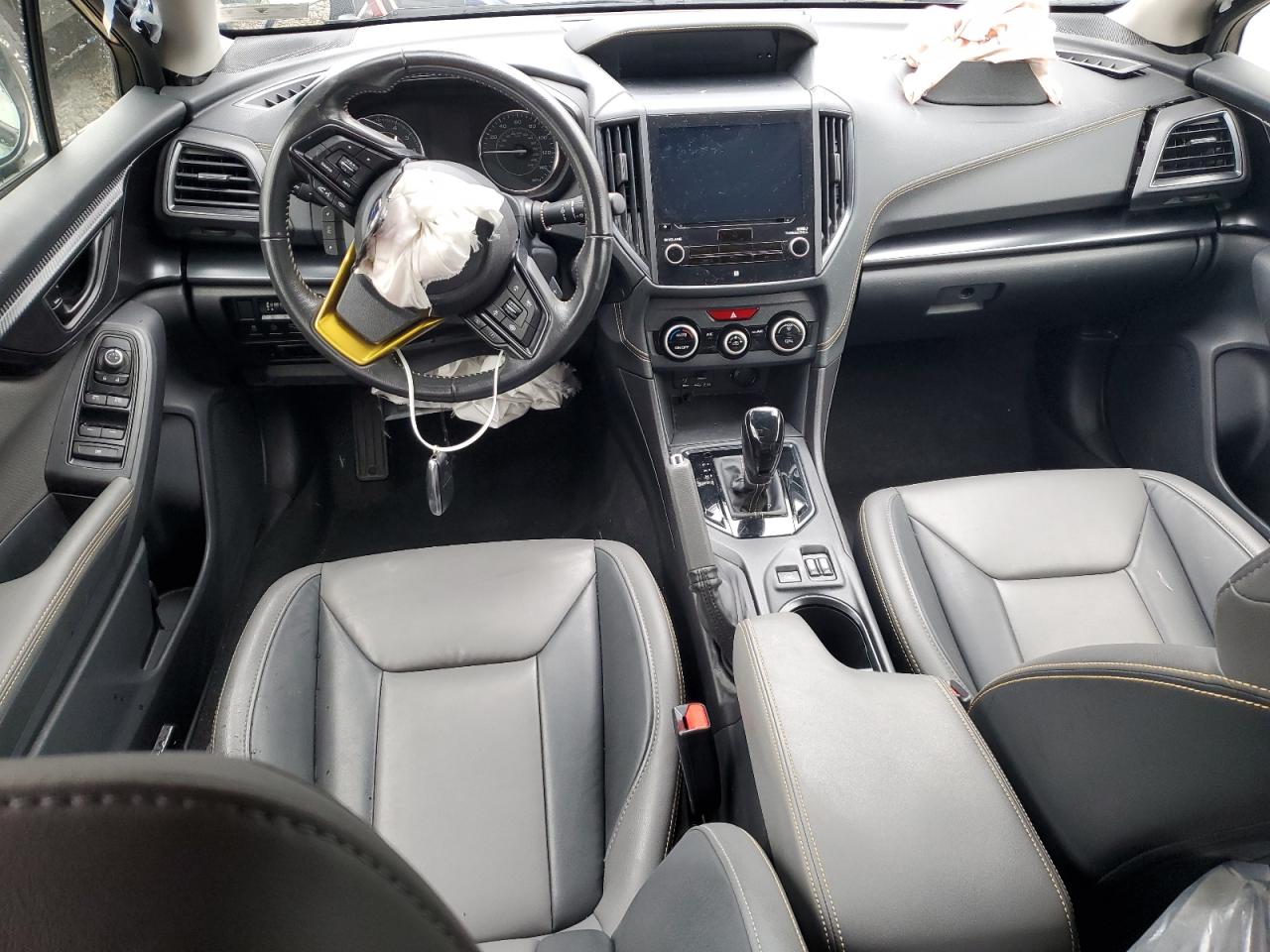 2023 SUBARU CROSSTREK SPORT VIN:JF2GTHSC3PH273250