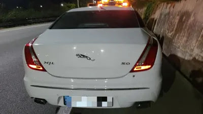 2014 Jaguar XJS VIN: