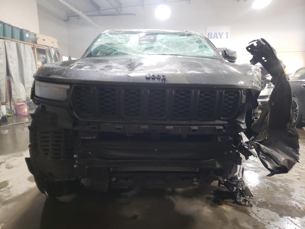 2024 JEEP GRAND CHEROKEE LAREDO VIN:1C4RJHAG3RC112415