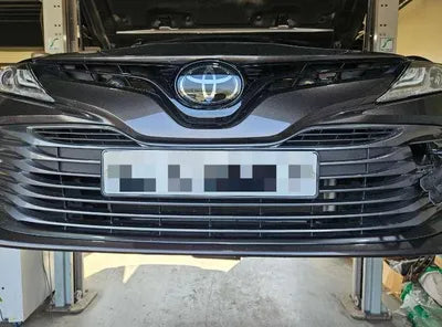 2019 Toyota Camry VIN: