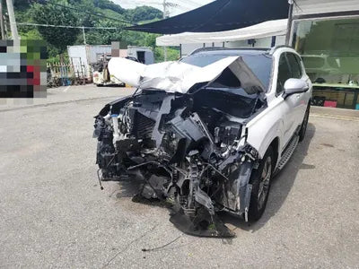 2018 Hyundai Santa FE VIN: