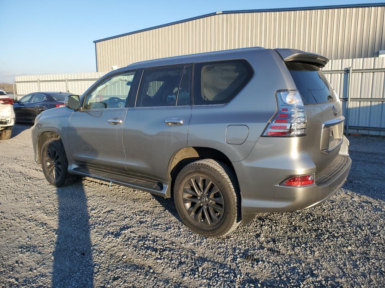 2023 LEXUS GX 460 VIN:JTJAM7BX8P5354354