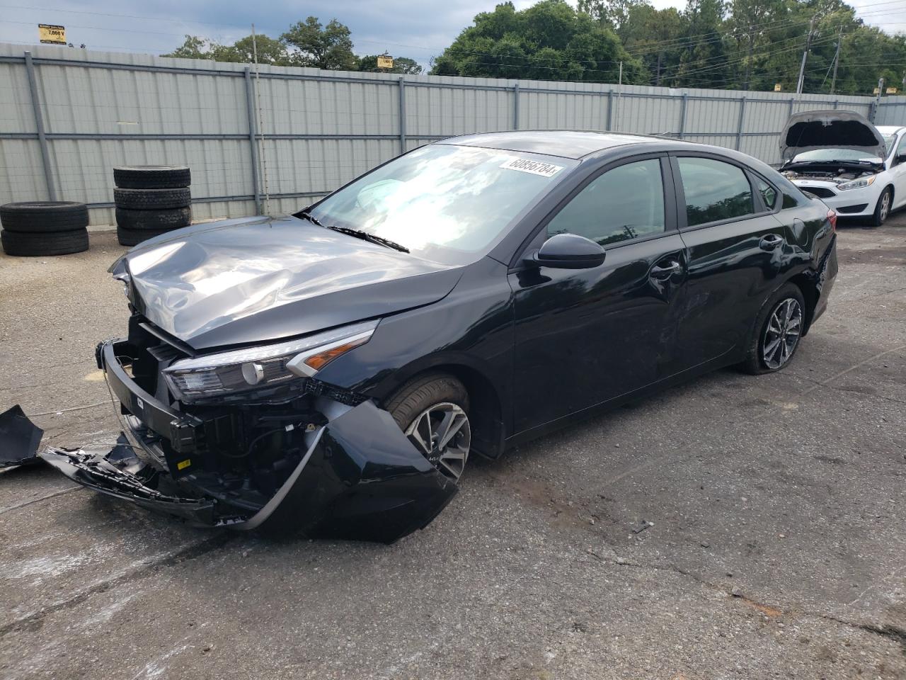 2024 KIA FORTE LX VIN:3KPF24AD0RE787940