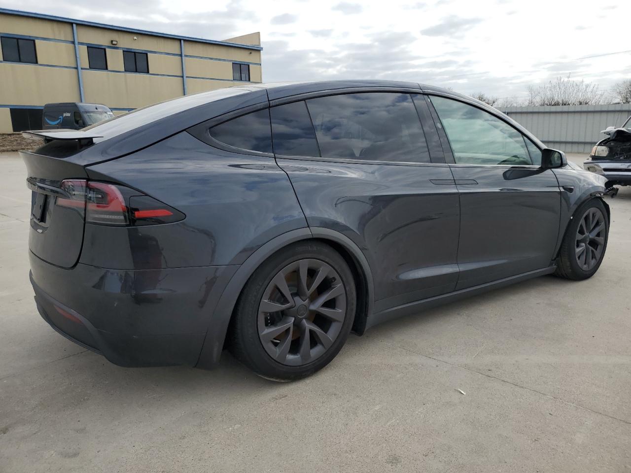 2024 TESLA MODEL X  VIN:7SAXCDE54RF445862