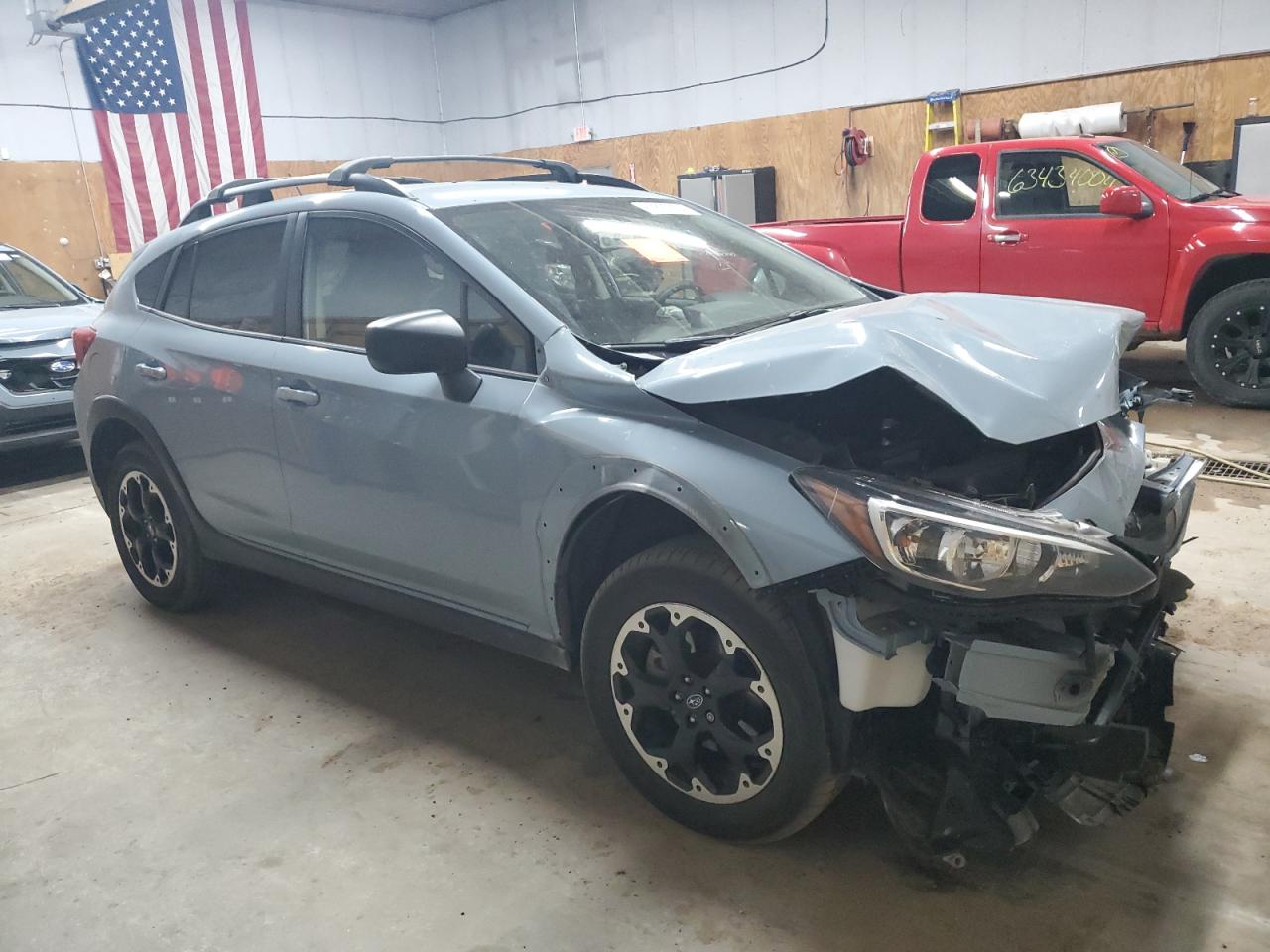 2023 SUBARU CROSSTREK  VIN:JF2GTAAC3P9244429