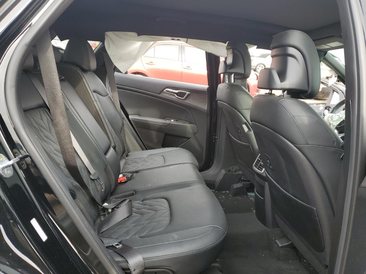 2023 KIA SPORTAGE X-PRO VIN:5XYK7CAF4PG073000