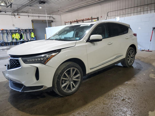 2023 ACURA RDX TECHNOLOGY VIN:5J8TC2H51PL003662