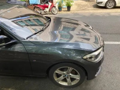 2017 BMW 118 370KMWBA1S5100H5D VIN:370KMWBA1S5100H5D