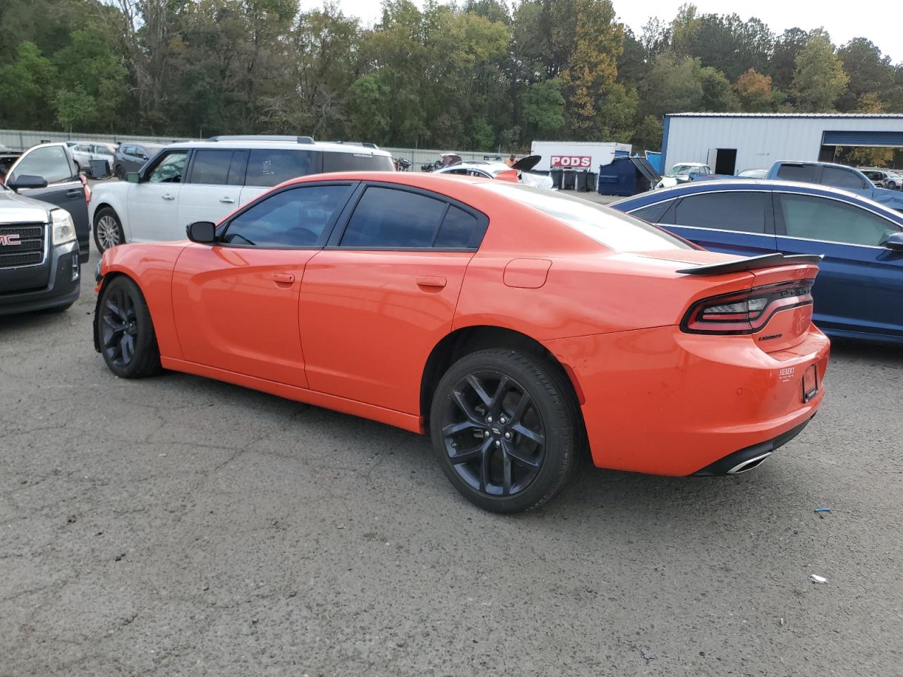 2023 DODGE CHARGER SXT VIN:2C3CDXBGXPH622961