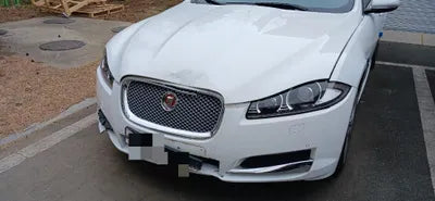 2015 Jaguar XF SAJAJ06F5F8U72445 VIN:SAJAJ06F5F8U72445