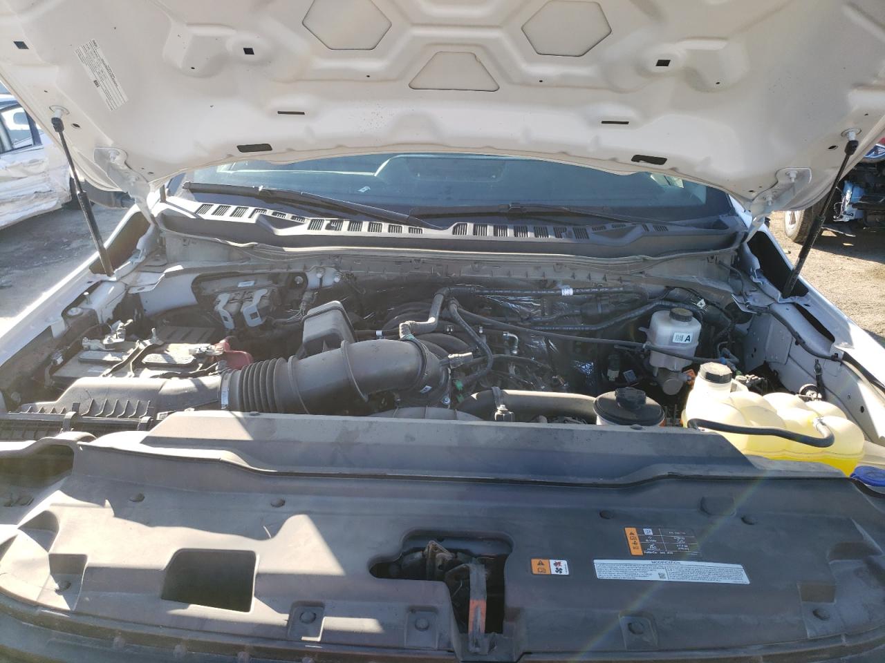2023 FORD F350 SUPER DUTY VIN:1FTRF3BA7PEC21525