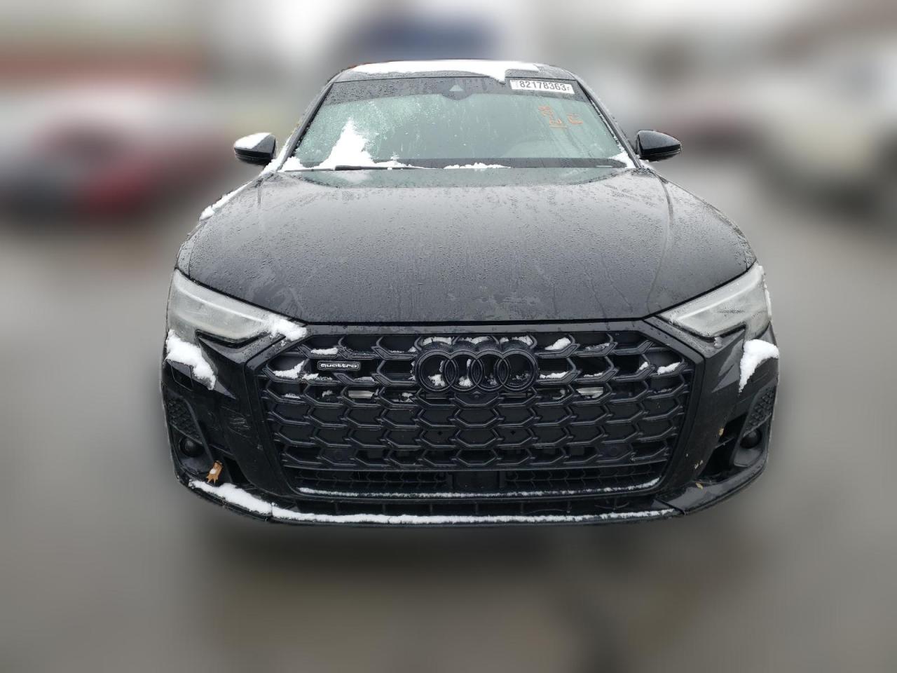 2022 AUDI A8 L VIN:WAULDAF88NN009542