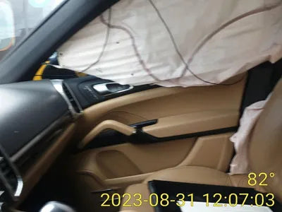 2015 Porsche Cayenne VIN: