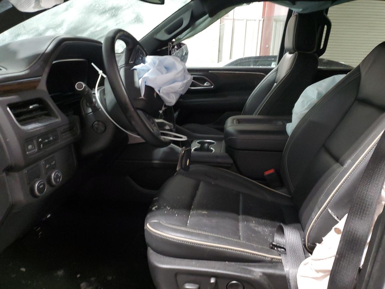 2023 CHEVROLET SUBURBAN C1500 PREMIER VIN:1GNSCFKD7PR356185