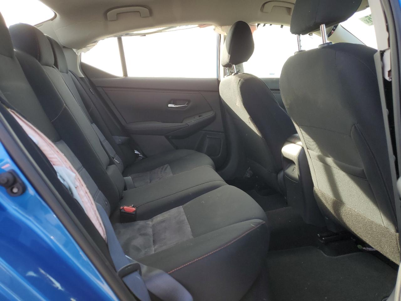 2024 NISSAN SENTRA SR VIN:3N1AB8DV3RY305680