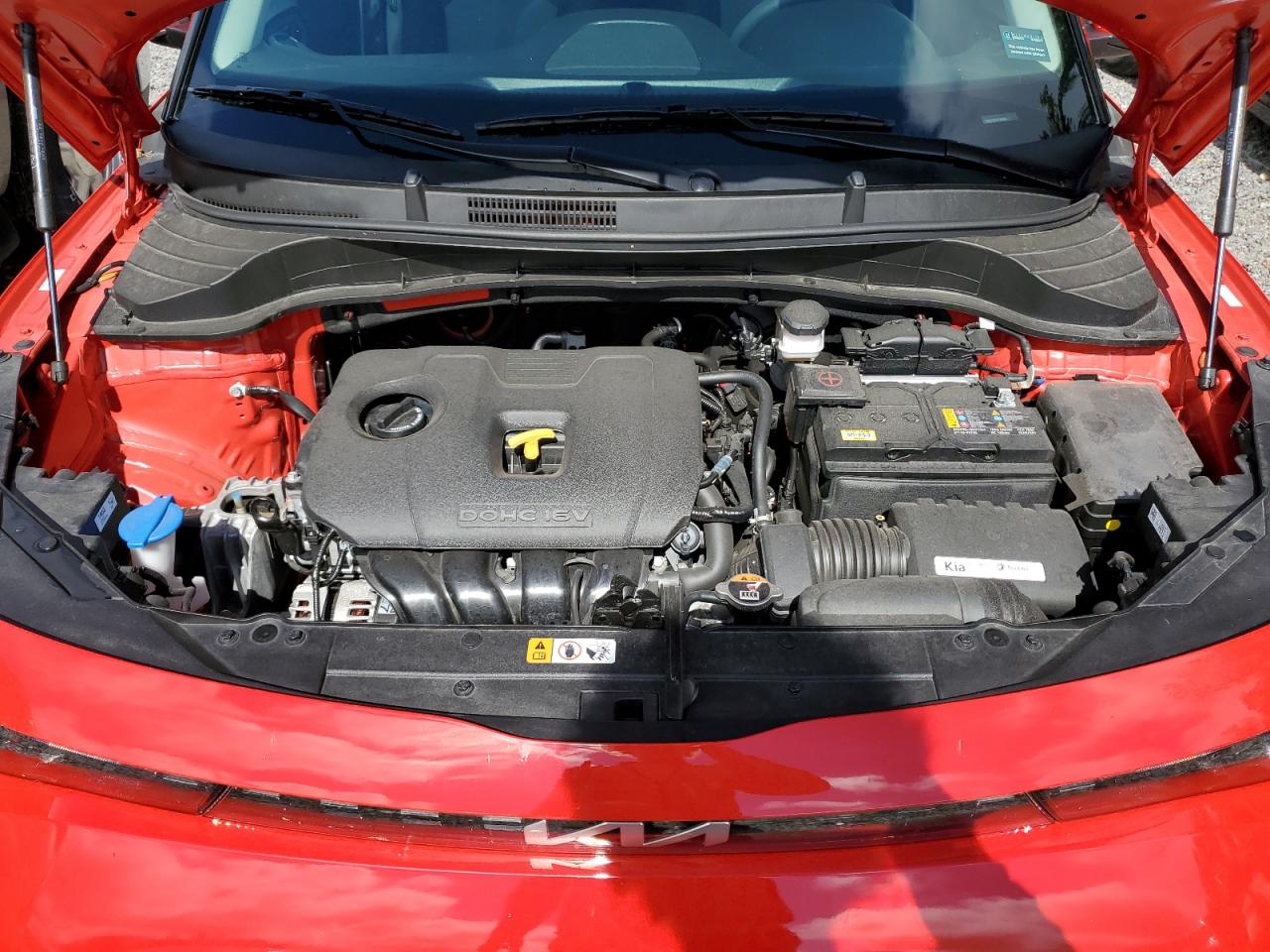 2023 KIA SOUL LX VIN:KNDJ23AU5P7188808