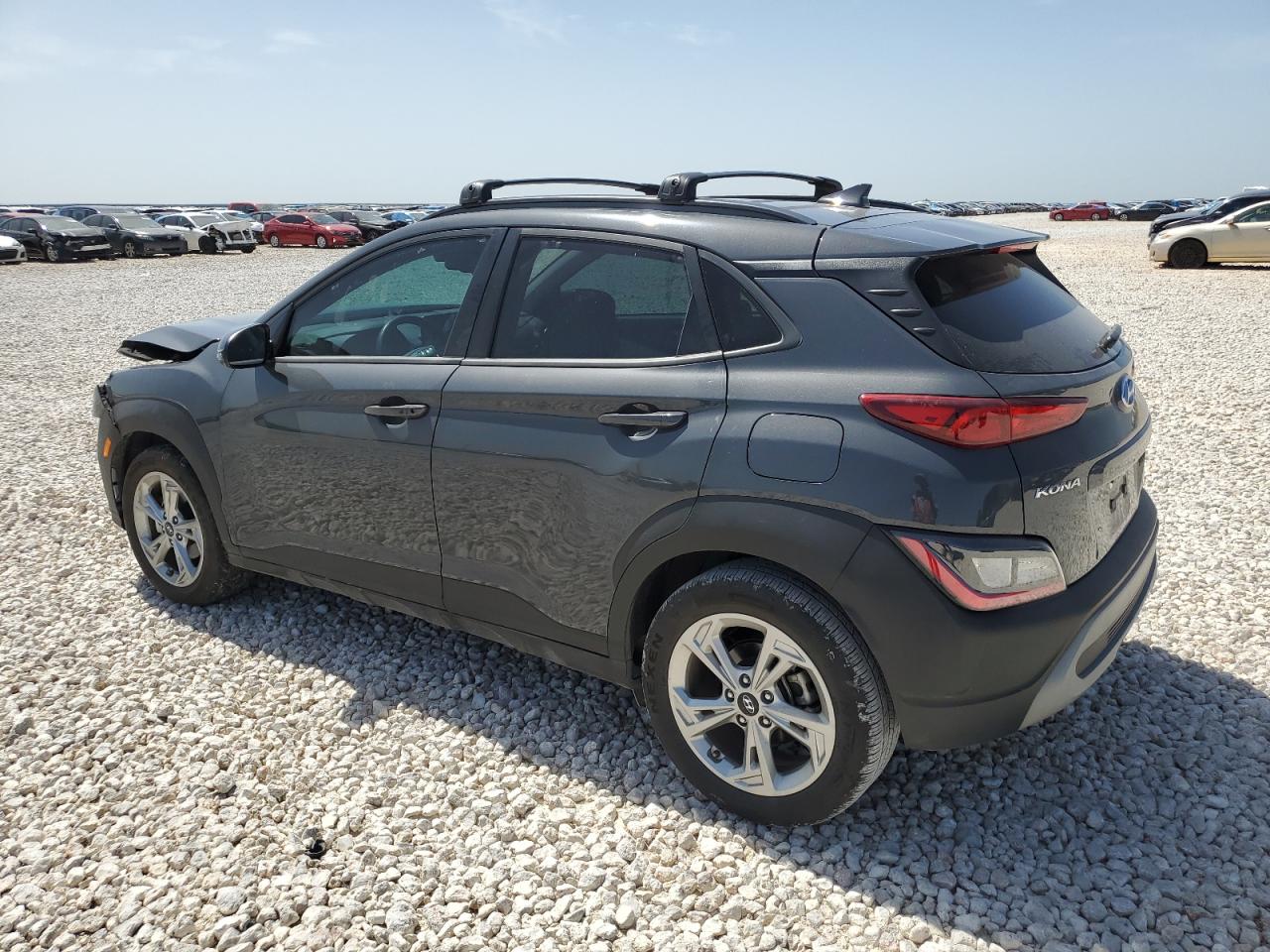 2023 HYUNDAI KONA SEL VIN:KM8K62AB9PU983942