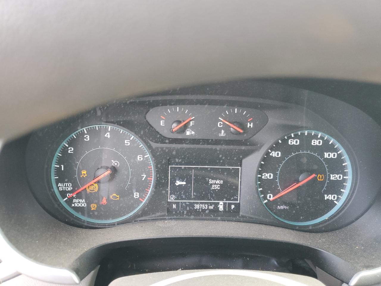 2023 CHEVROLET MALIBU LS VIN:1G1ZB5ST3PF152618