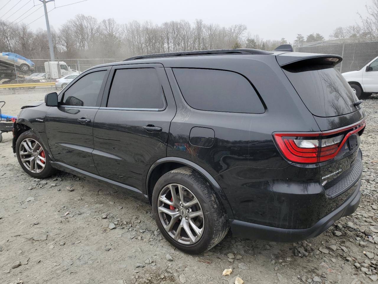 2023 DODGE DURANGO R/T VIN:1C4SDJCT5PC629108