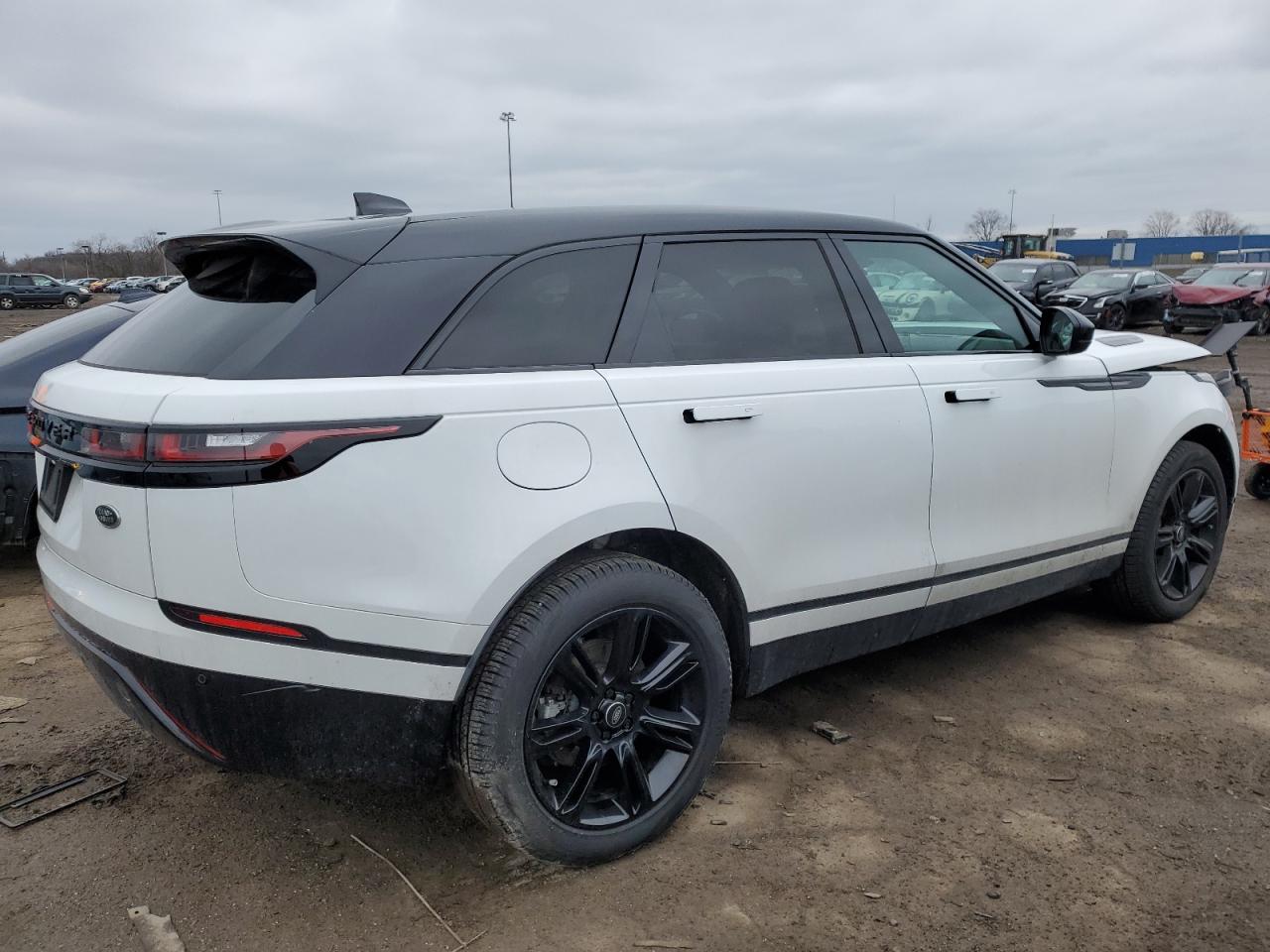 2023 LAND ROVER RANGE ROVER VELAR R-DYNAMIC S VIN:SALYT2EX9PA363745