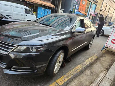 2015 Chevrolet Impala VIN: