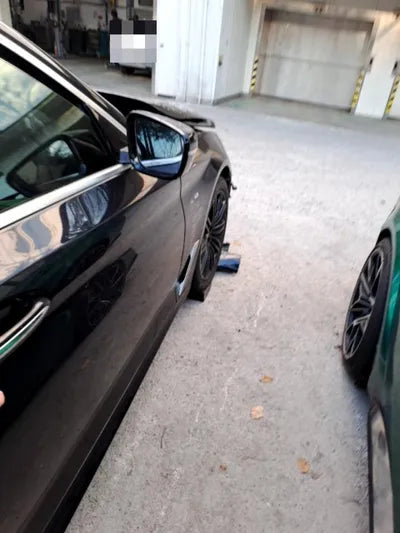 2018 BMW 530 WBAJD9109JB277521 VIN:WBAJD9109JB277521