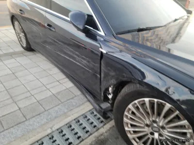 2020 Audi A6 WAUZZZF2XLN078350 VIN:WAUZZZF2XLN078350