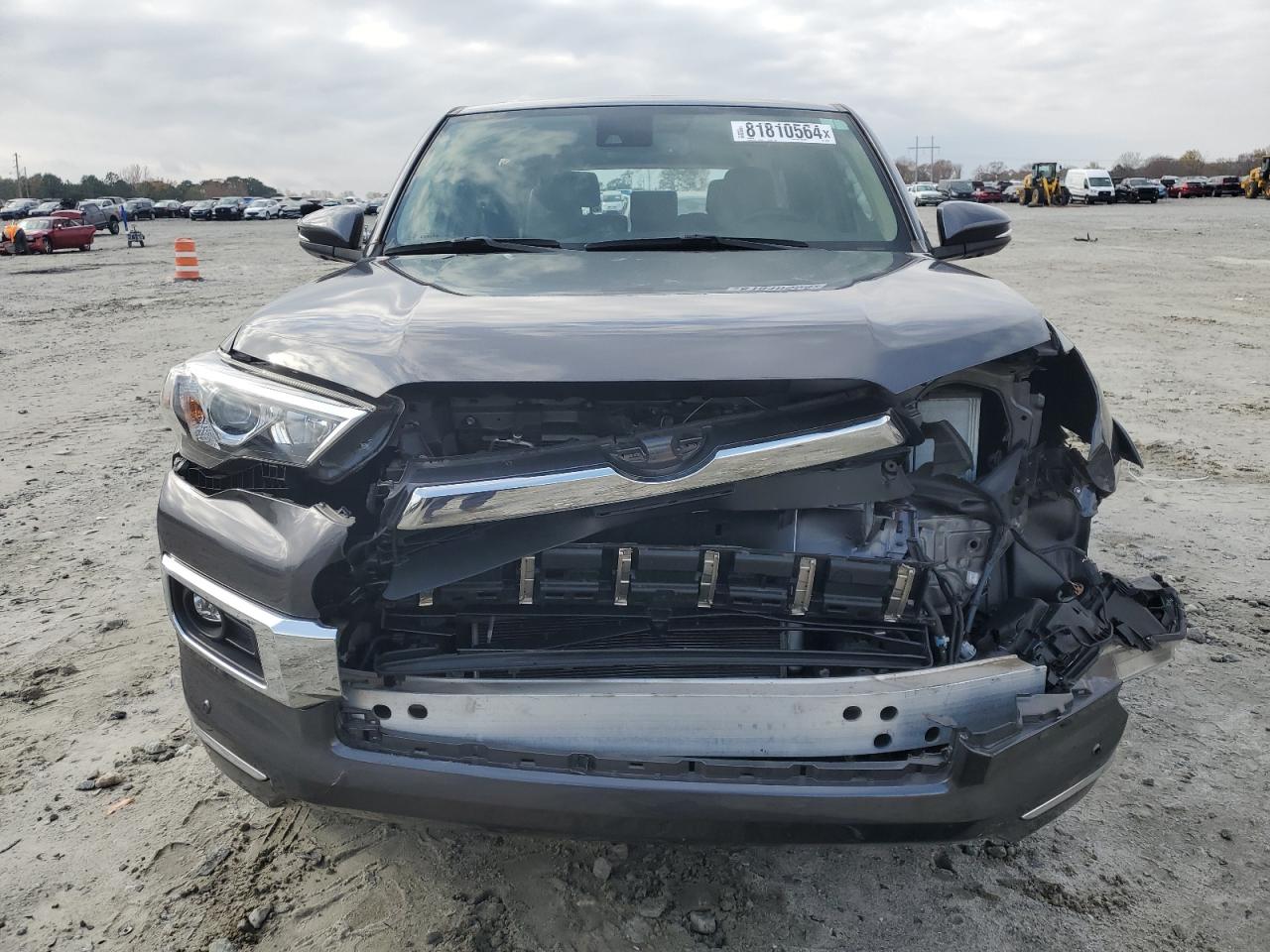 2022 TOYOTA 4RUNNER LIMITED VIN:JTEKU5JR0N5986952