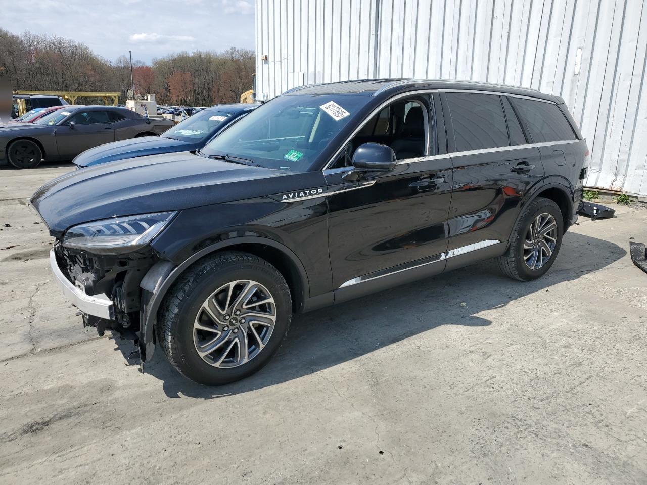 2023 LINCOLN AVIATOR  VIN:5LM5J0XCXPGL05549