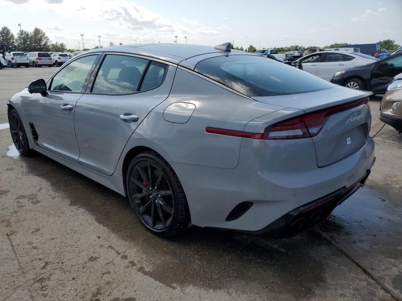 2023 KIA STINGER GT2 VIN:KNAE55LC7P6127374