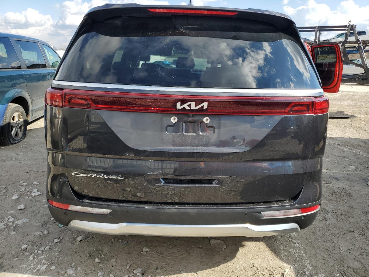 2022 KIA CARNIVAL SX PRESTIGE VIN:KNDNE5H3XN6071780
