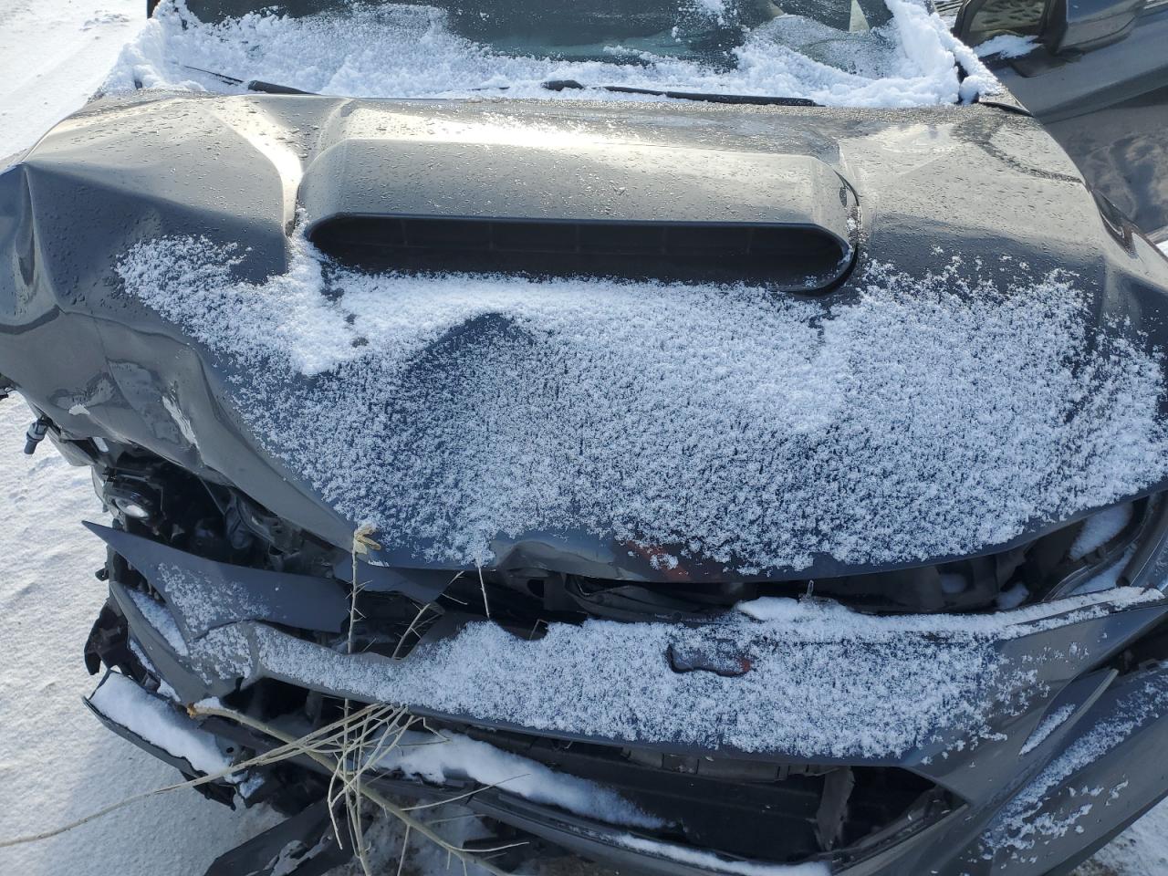 2022 SUBARU WRX  VIN:JF1VBAA60N9013817