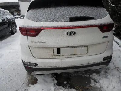 2018 Kia Sportage VIN: