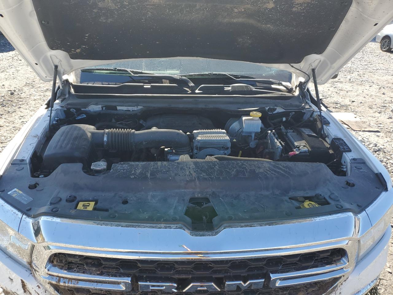 2022 RAM 1500 BIG HORN/LONE STAR VIN:1C6SRFFT3NN342899