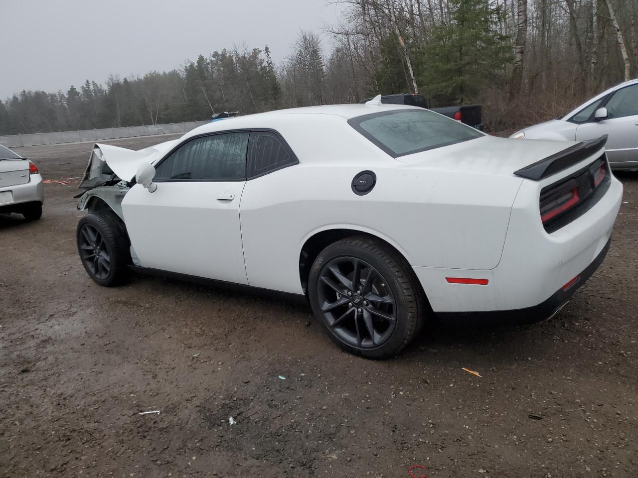 2023 DODGE CHALLENGER GT VIN:2C3CDZKG4PH504268