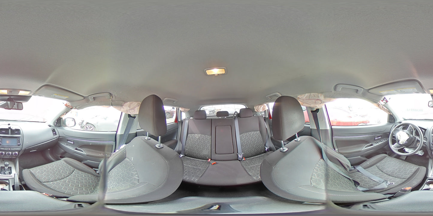 2023 MITSUBISHI OUTLANDER SPORT S/SE VIN:JA4ARUAU7PU014509