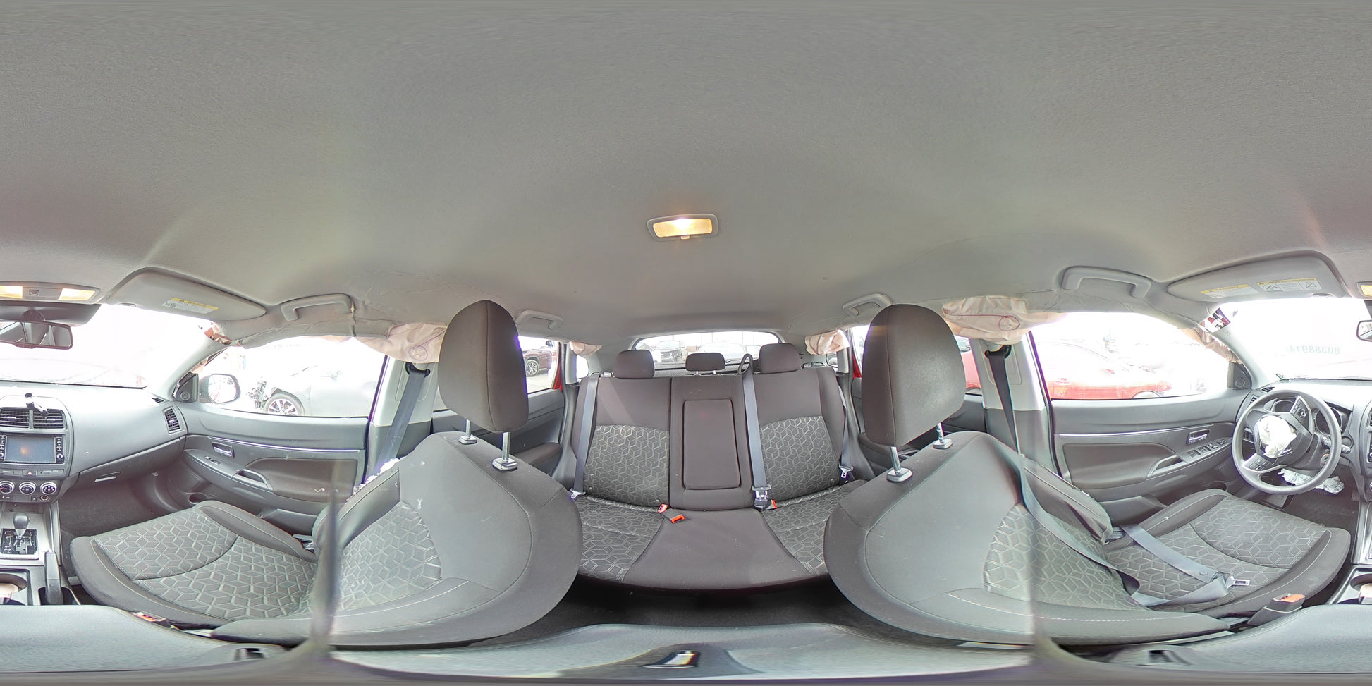 2023 MITSUBISHI OUTLANDER SPORT S/SE VIN:JA4ARUAU7PU014509