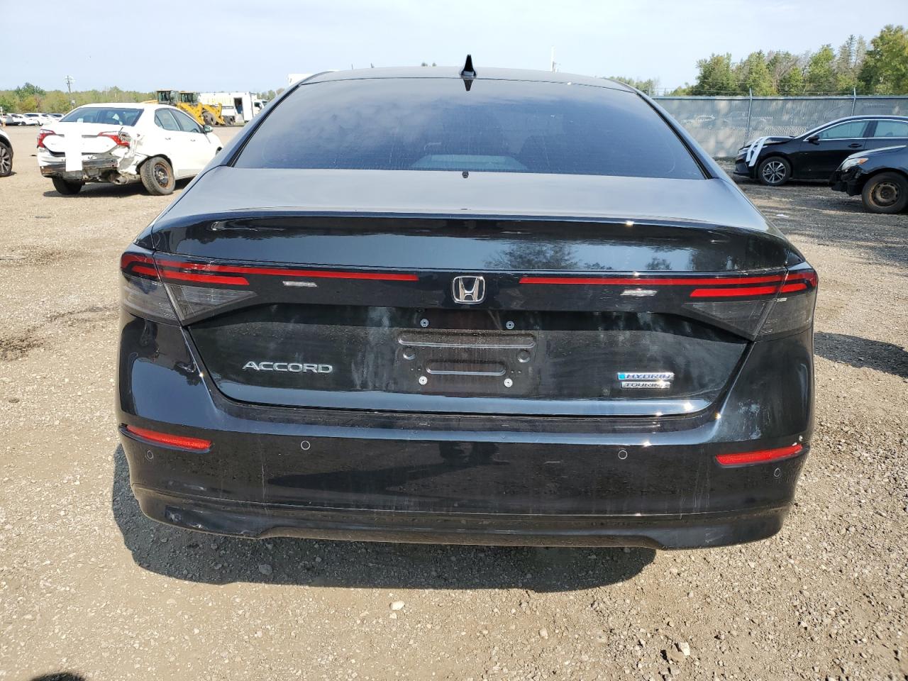 2024 HONDA ACCORD TOURING HYBRID VIN:1HGCY2F81RA801351