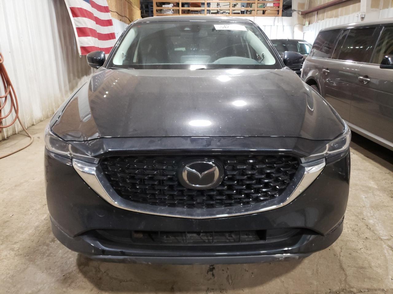 2024 MAZDA CX-5 PREFERRED VIN:JM3KFBCM4R0352696