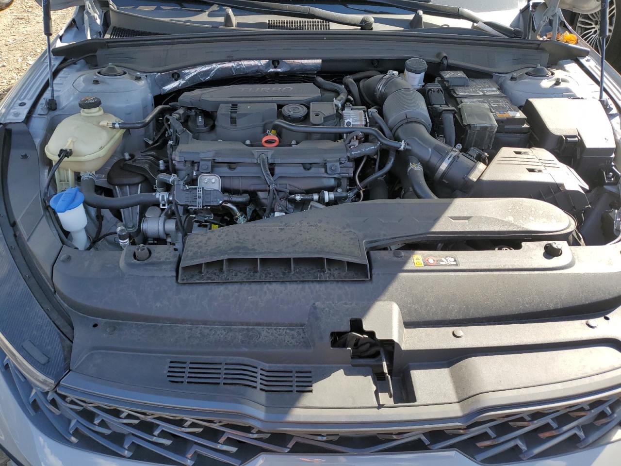 2024 KIA K5 GT LINE VIN:5XXG64J24RG251877