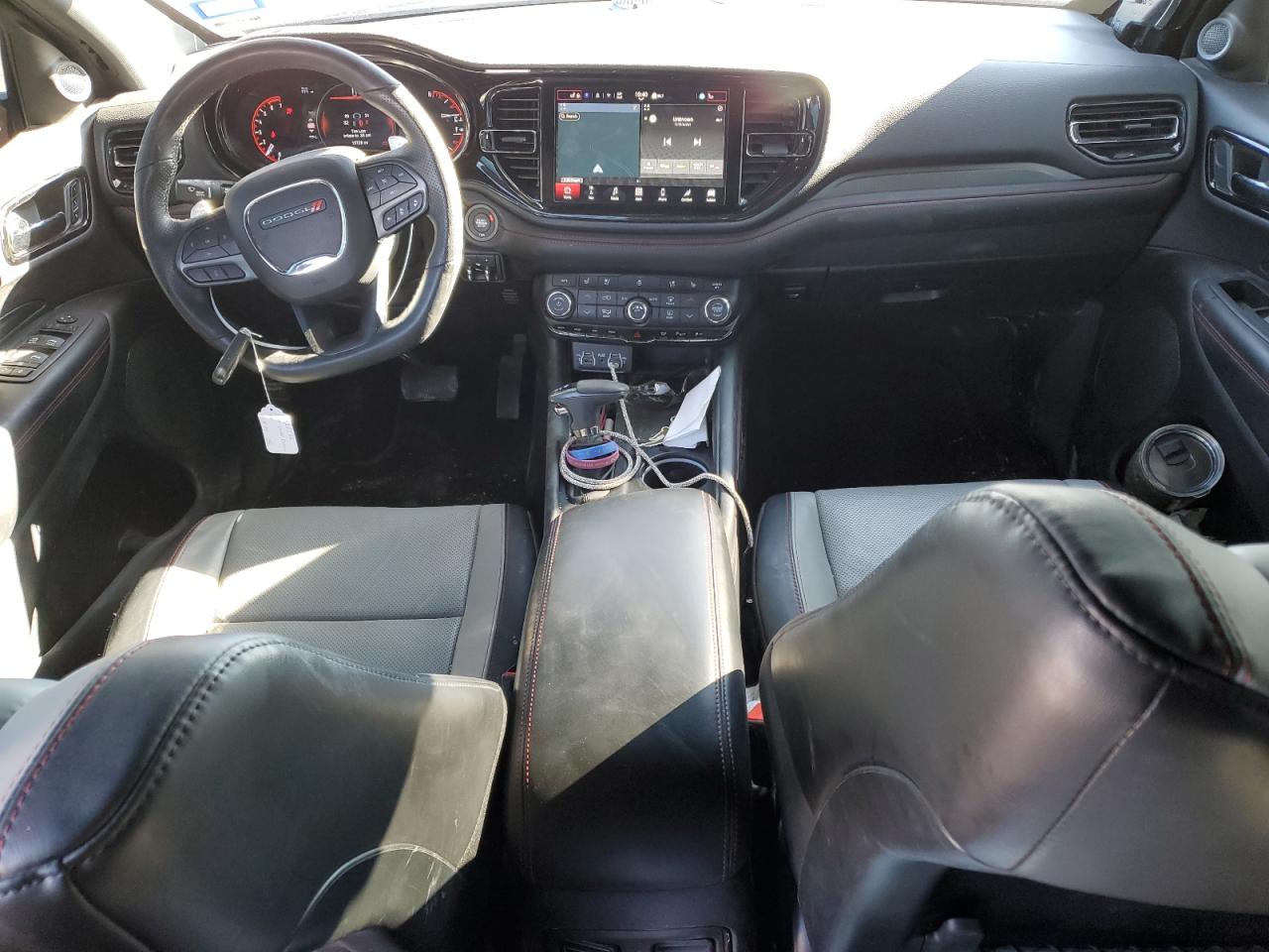 2024 DODGE DURANGO R/T VIN:4T3RWRFV7SU175146