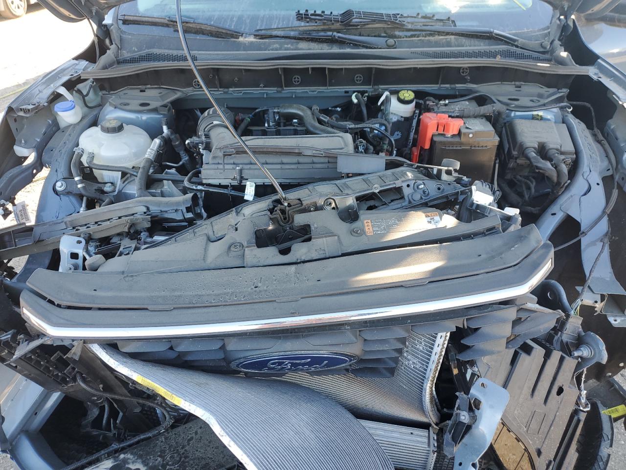 2024 FORD ESCAPE ACTIVE VIN:1FMCU0GN3RUA02023