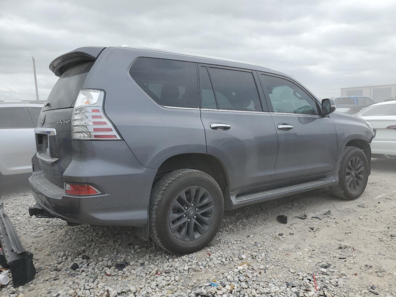 2023 LEXUS GX 460 VIN:JTJAM7BX3P5376259