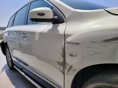 2014 Infiniti QX60 VIN: