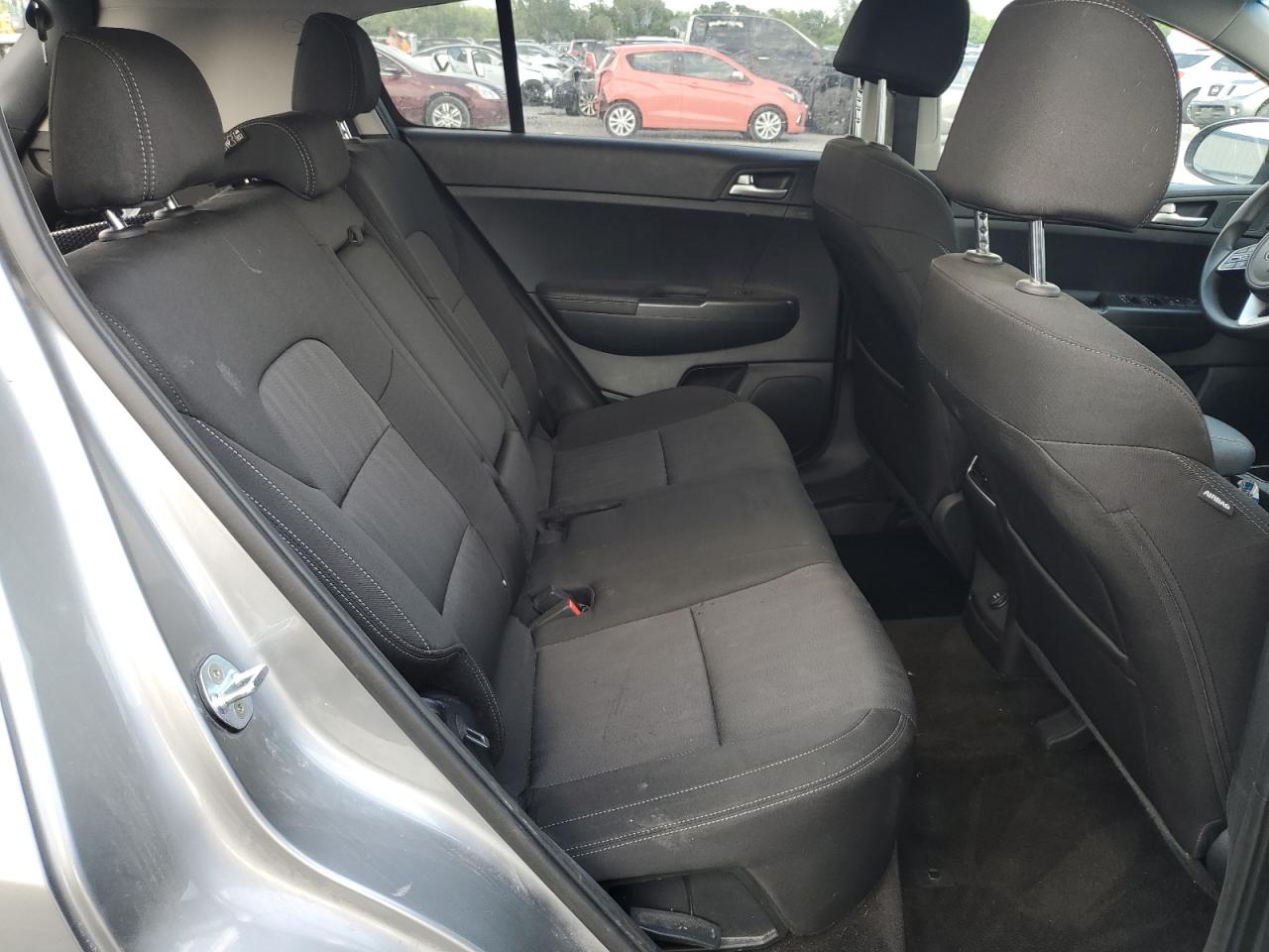 2022 KIA SPORTAGE LX VIN:KNDPMCAC3N7974499