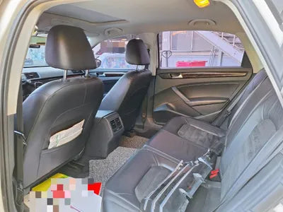 2015 Volkswagen Passat VIN: