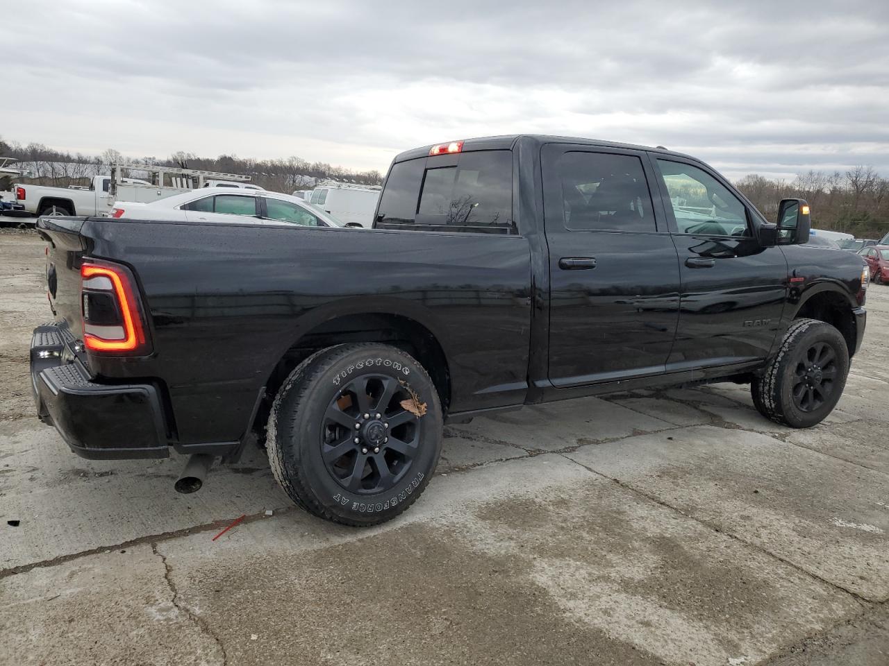 2024 RAM 2500 LARAMIE VIN:3C6UR5FL9RG117209